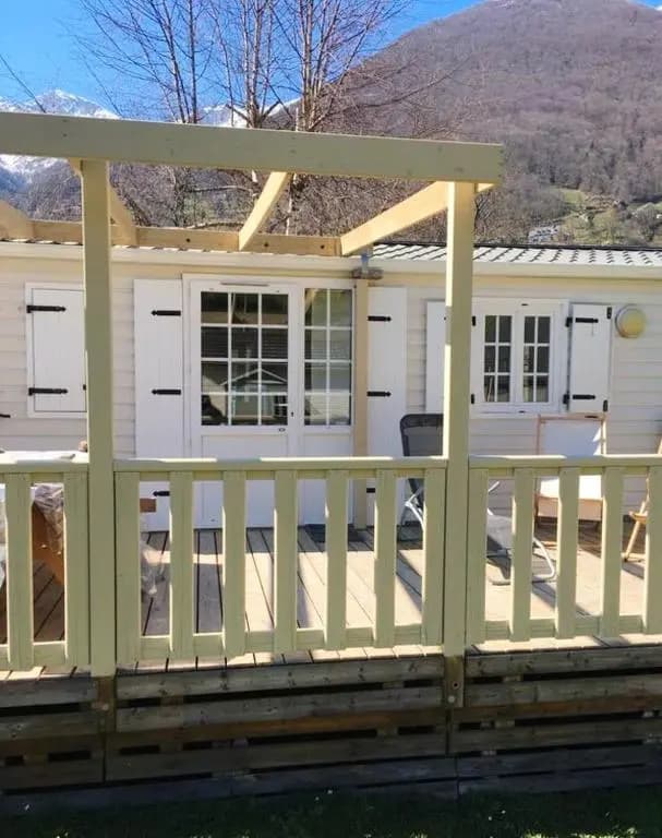 Bungalow de 2 chambres a Cauterets a 900 m des pistes avec jardin amenage et wifi - Photo 2