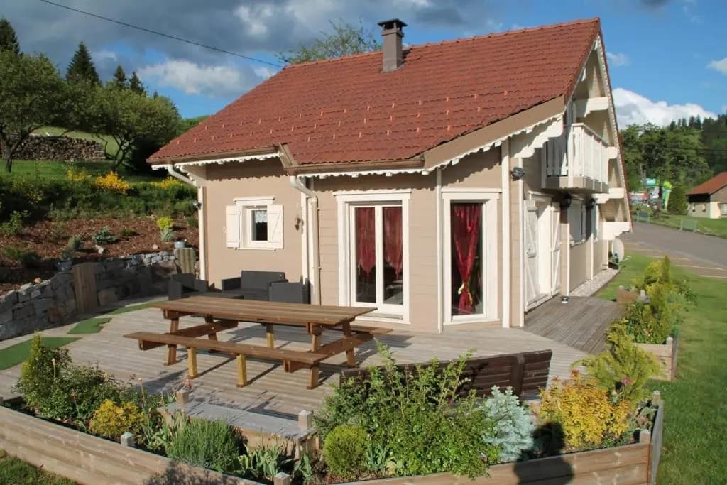 Chalet Le Roncing - Miniature 7