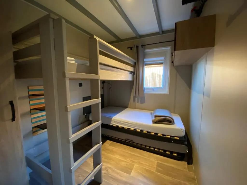 Chalet au calme Bassin Arcachon 4/5 personnes - Photo 2