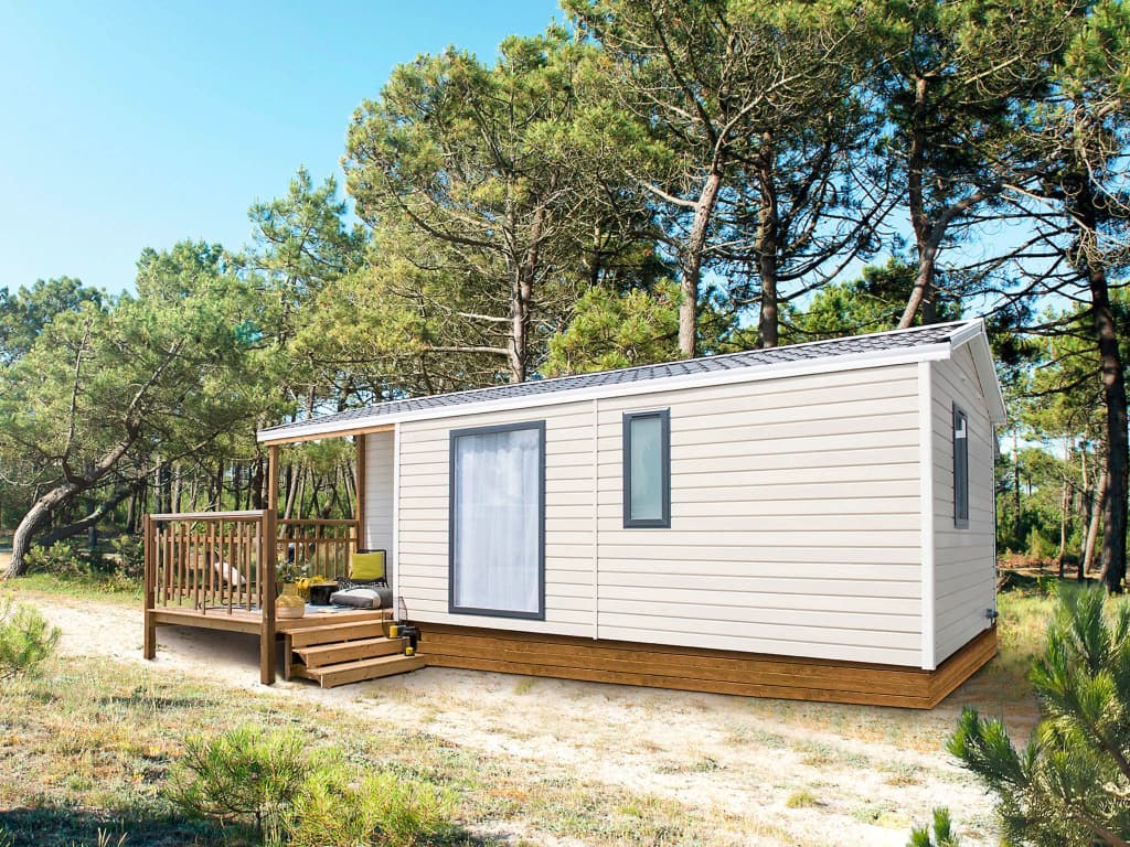 Camping La Plage (AGL271) - Photo 1