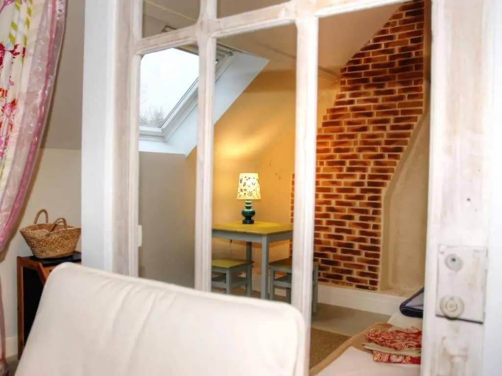 Gîte Mazières-de-Touraine, 3 pièces, 4 personnes - FR-1-381-200 - Photo 1