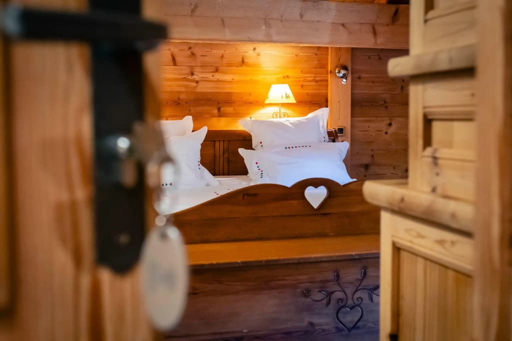 Relais  Chateaux Hostellerie Les Bas Rupts Le Chalet Fleuri - Photo 4