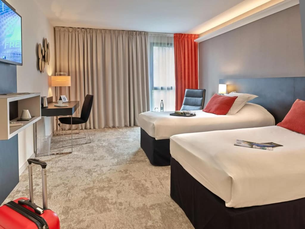 Best Western Plus Hotel Metz Technopole - Miniature 7