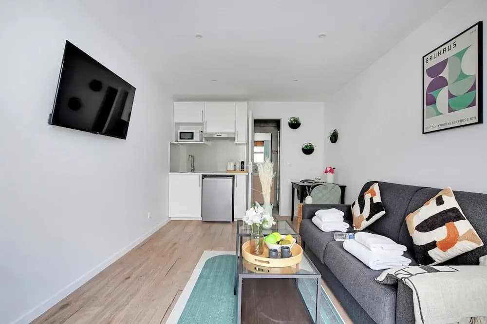 Charming Studio - 2P - Kremlin-bicetre - Photo 5