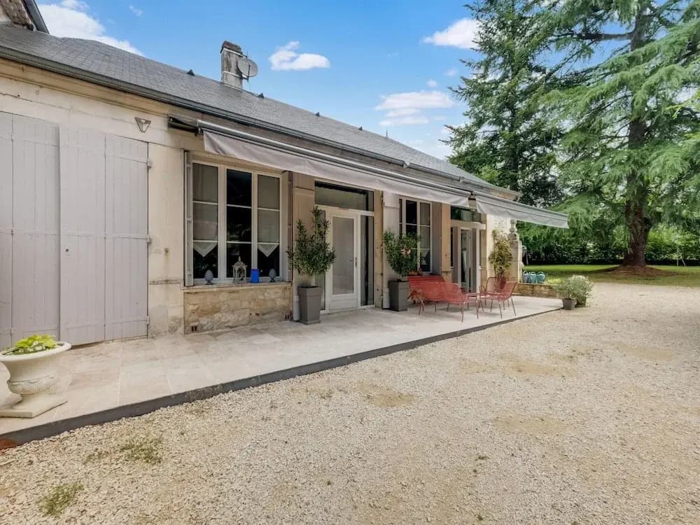 Charming Cottage in Prayssac With Private Pool - Photo 1