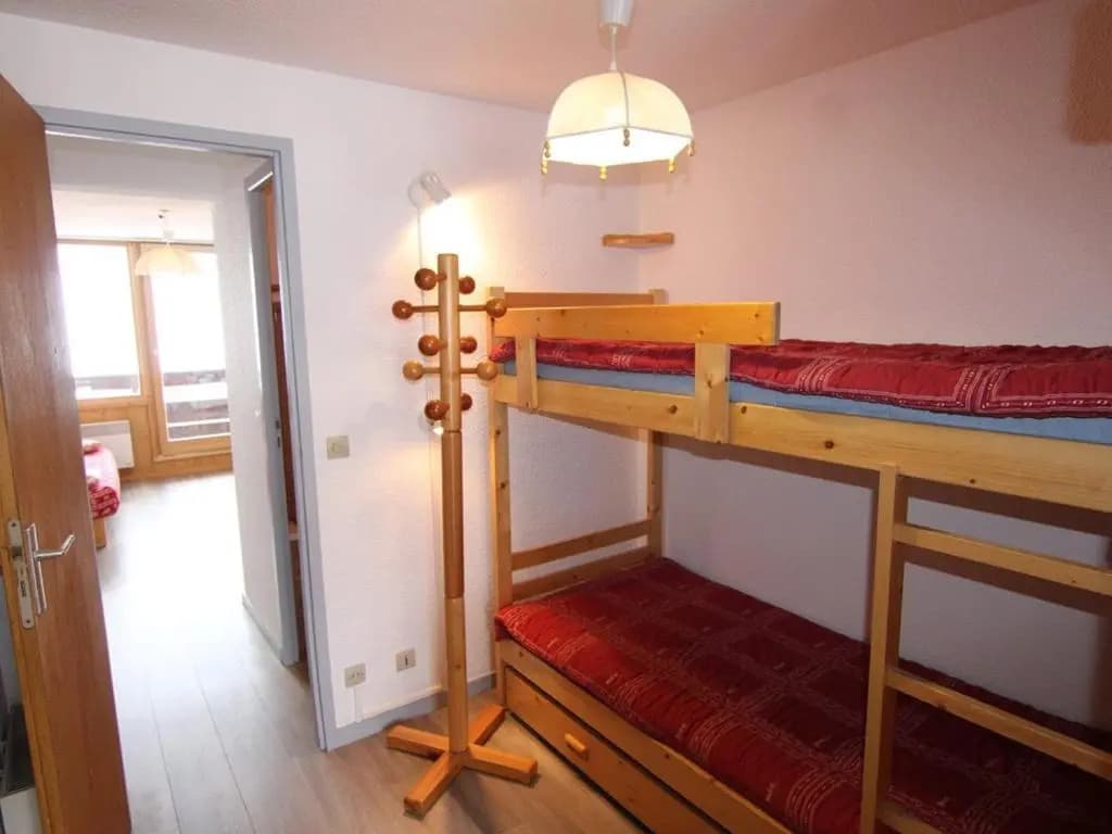 Appartement Les Saisies, 1 pièce, 4 personnes - FR-1-594-123 - Photo 3