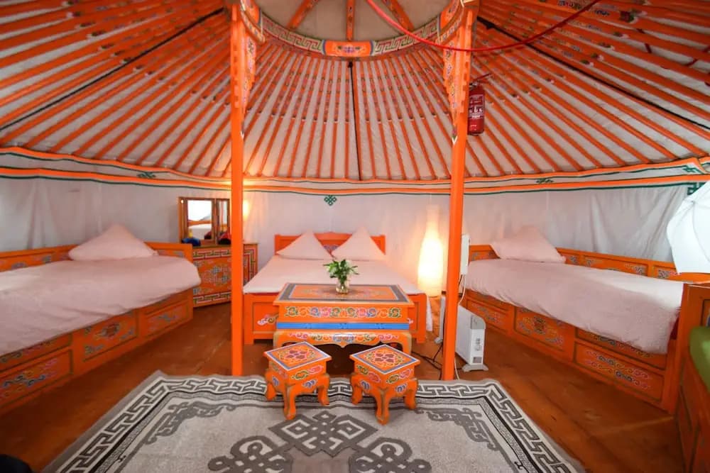 Nomade Lodge - Yourtes - Photo 2