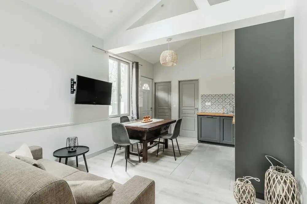Townhouse With Garden 100m From Place Morny - Photo 5