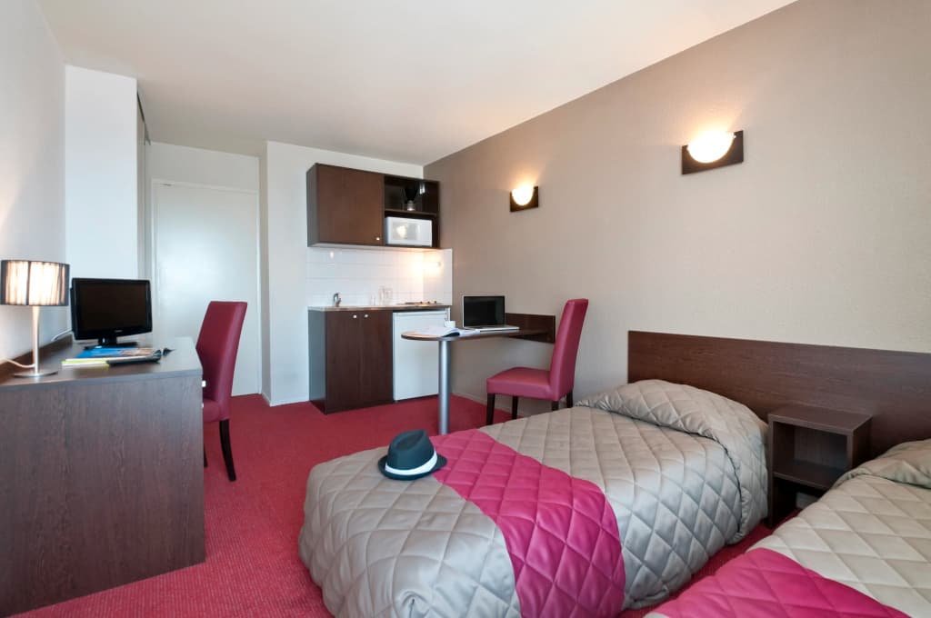 Aparthotel Adagio Access Paris Vanves Porte de Versailles - Photo 2