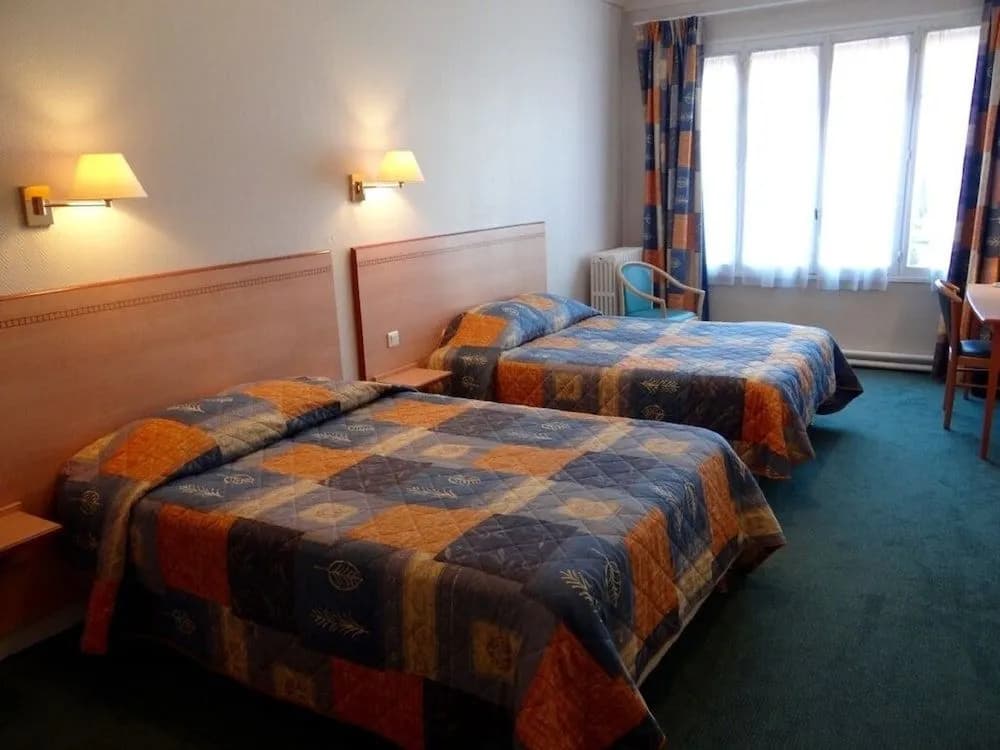 Hotel du Cheval Rouge - Photo 5