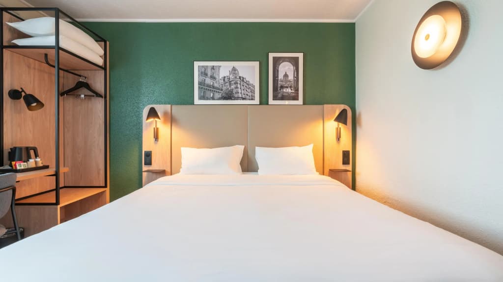 Campanile PRIME - Paris Gennevilliers Barbanniers - Photo 5