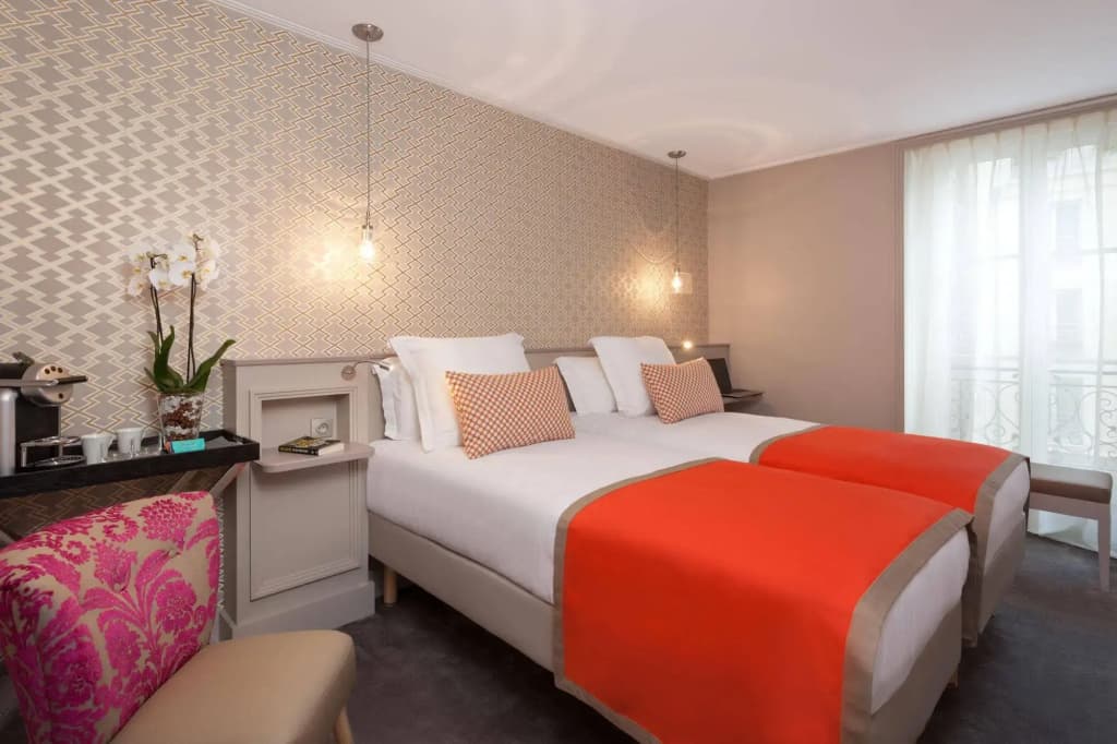 Hotel Vic Eiffel - Miniature 6
