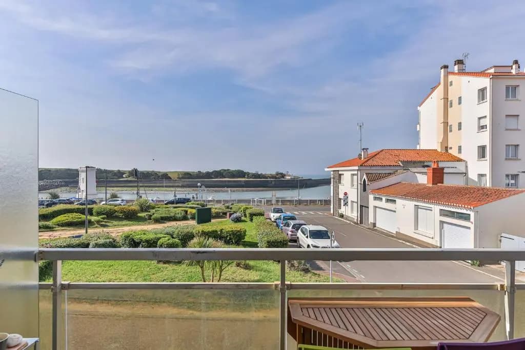 Appartement avec vue imprenable sur le port - Photo 2
