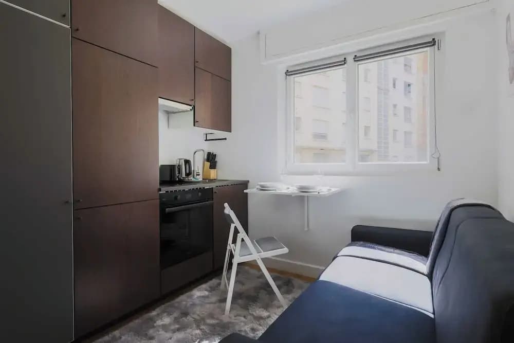 Cosy Studio - 2P- Parc Monceau - Photo 4