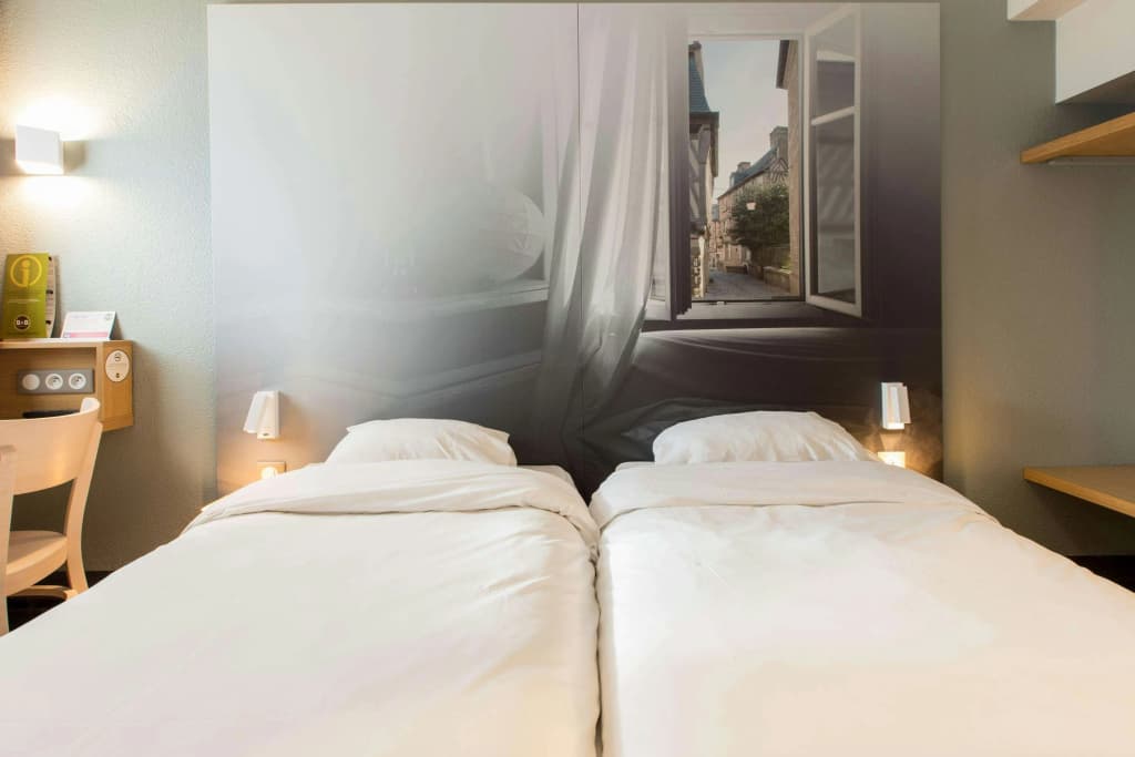 B&B HOTEL Rennes Nord Saint-Grégoire - Photo 5