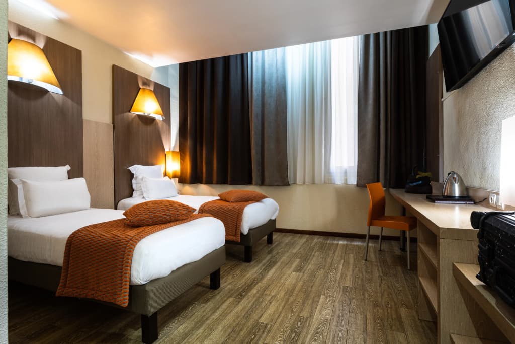 Hôtel Carré Vieux Port - Photo 3