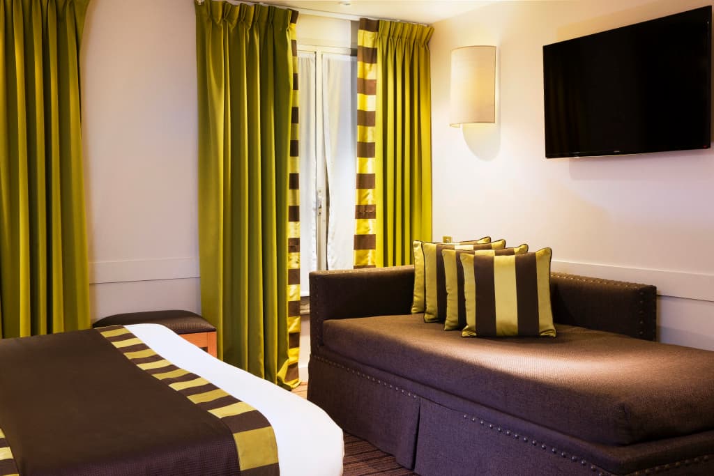 Hotel Mondial - Miniature 8