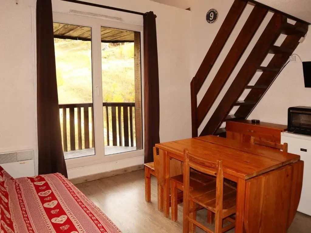 Appartement Les Orres, 1 pièce, 6 personnes - FR-1-322-226 - Photo 3