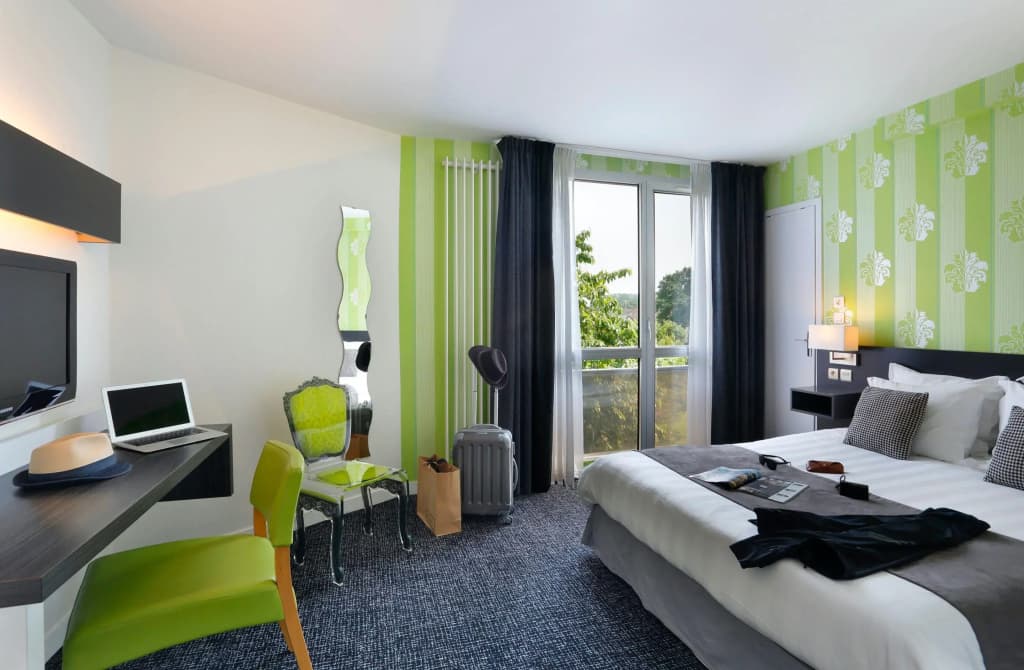 Altos Hôtel & Spa - Miniature 6
