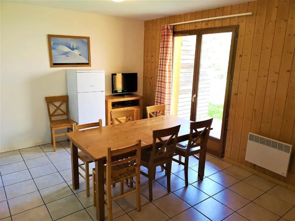 Chalet Le Dévoluy-Agnières-en-Dévoluy, 3 pièces, 7 personnes - FR-1-504-45 - Photo 2