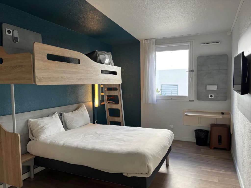 ibis Budget Le Treport Mers Les Bains - Photo 2