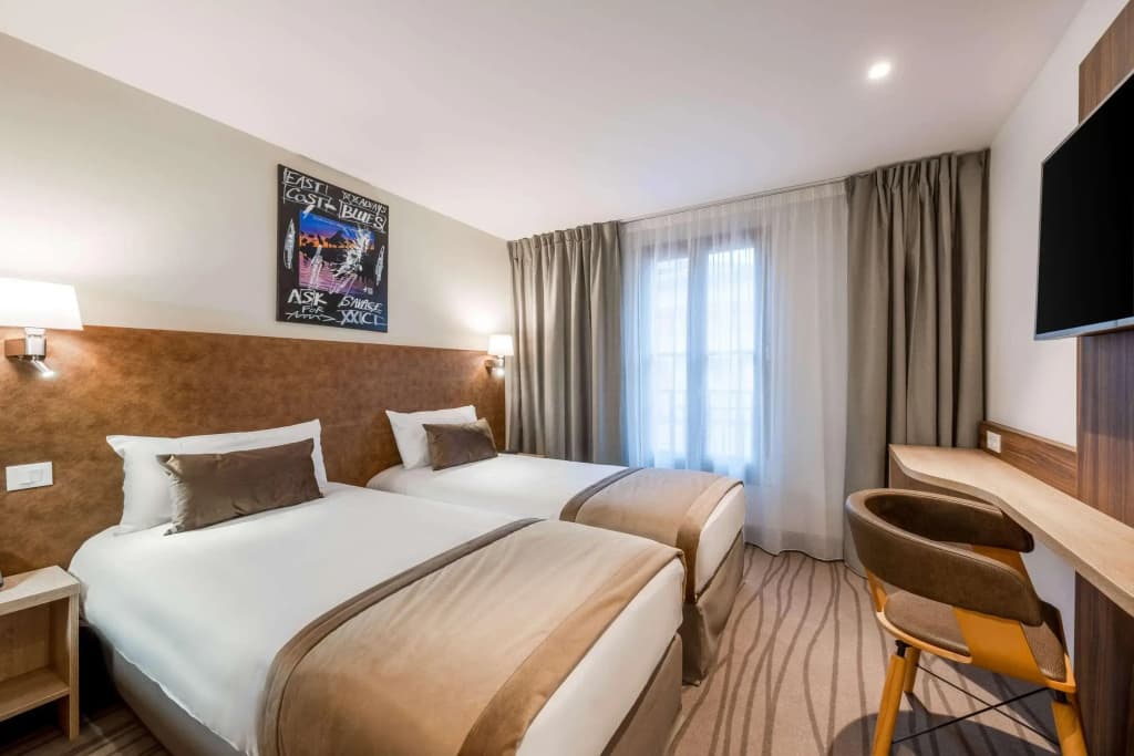 Quality Hotel Toulouse Centre - Photo 4