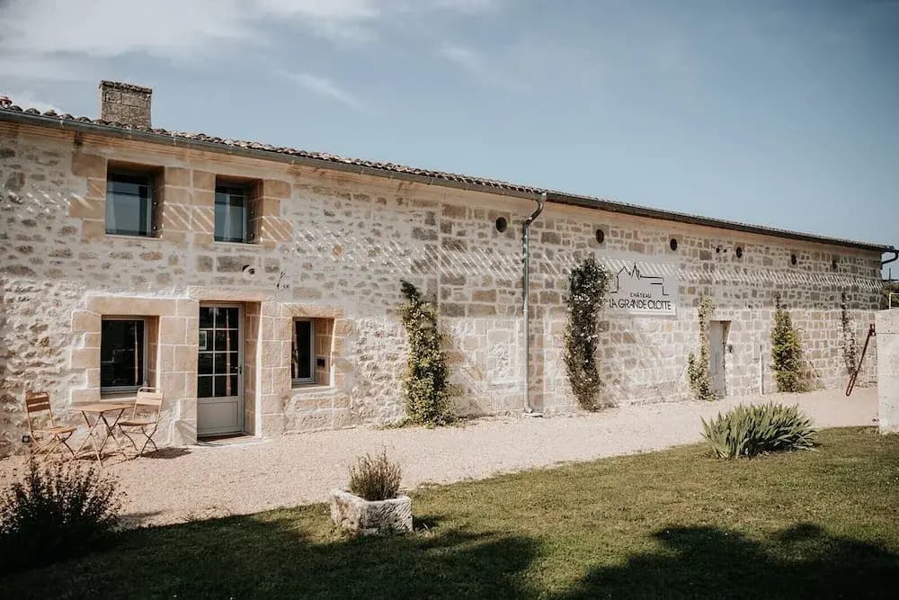 Château La Grande Clotte - Photo 1