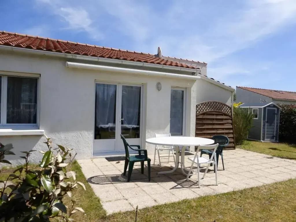 Maison Saint-Hilaire-de-Riez, 3 pièces, 6 personnes - FR-1-224-402 - Miniature 8