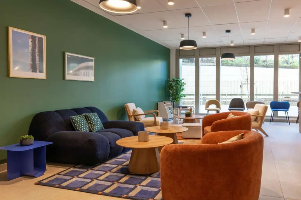 Aparthotel Adagio Access Paris Nanterre - Photo 1