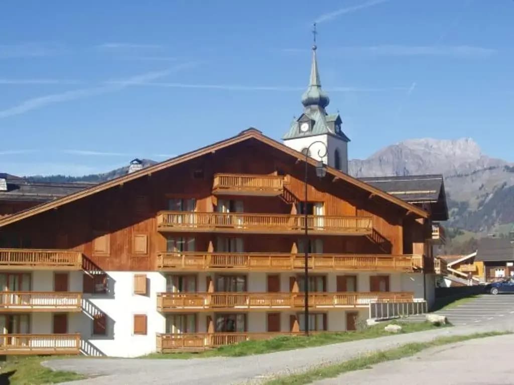 Appartement Notre-Dame-de-Bellecombe, 5 pièces, 10 personnes - FR-1-505-122 - Photo 1