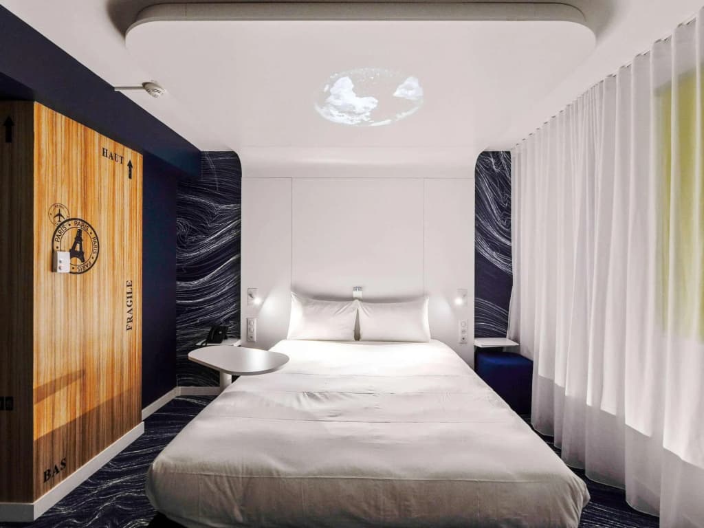 ibis Styles Paris Orly Airport - Miniature 6
