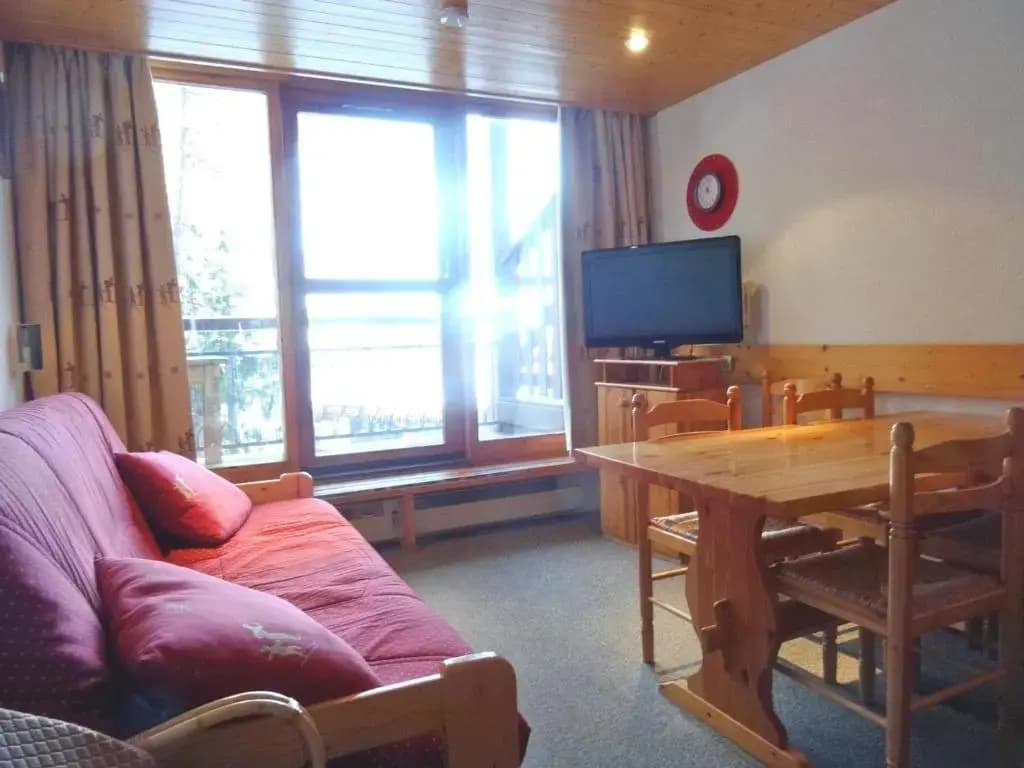 Appartement Les Arcs 1800, 2 pièces, 6 personnes - FR-1-411-222 - Miniature 6