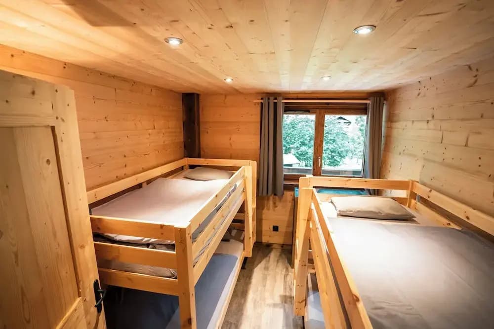 Chalet Les Cerfs - Photo 4