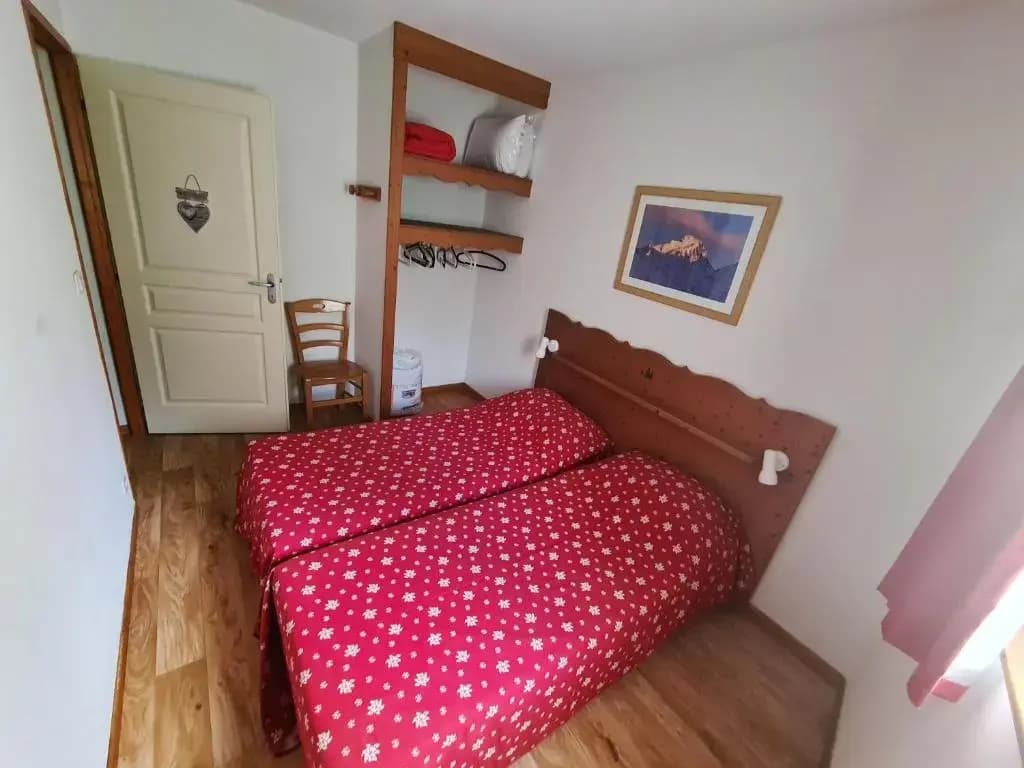 Appartement de 2 chambres a Chamrousse a 150 m des pistes avec terrasse et wifi - Photo 4