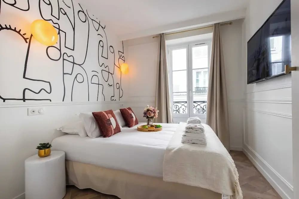 Intimate Private Room - 2P- Pigalle/moulin Rouge - Photo 5