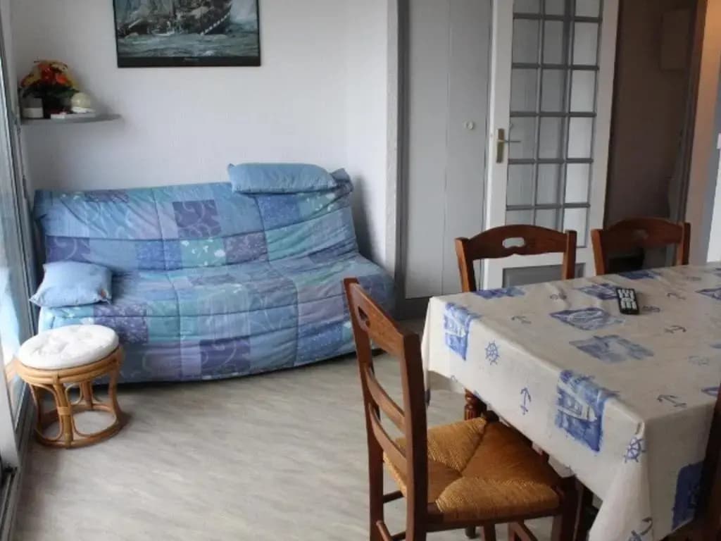 Appartement Fort-Mahon-Plage, 2 pièces, 4 personnes - FR-1-482-2 - Photo 5