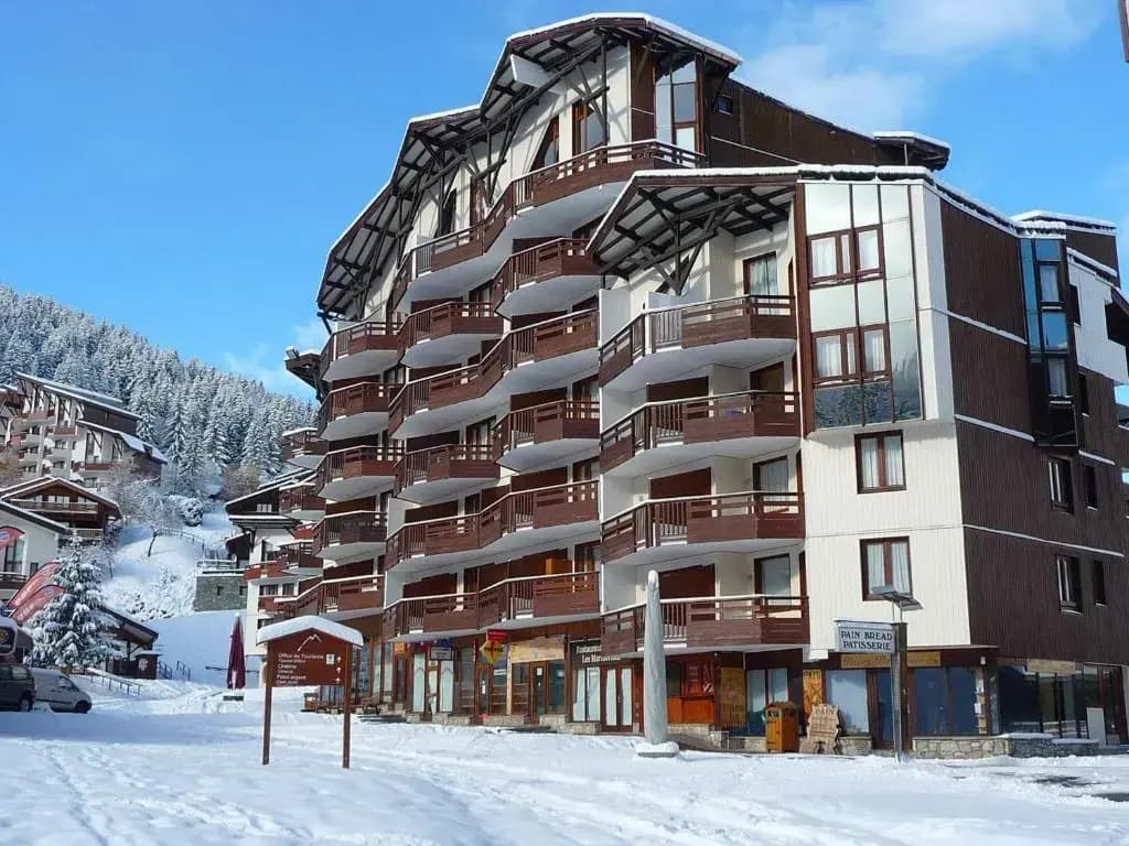 Appartement La Tania, 3 pièces, 7 personnes - FR-1-513-38 - Photo 1