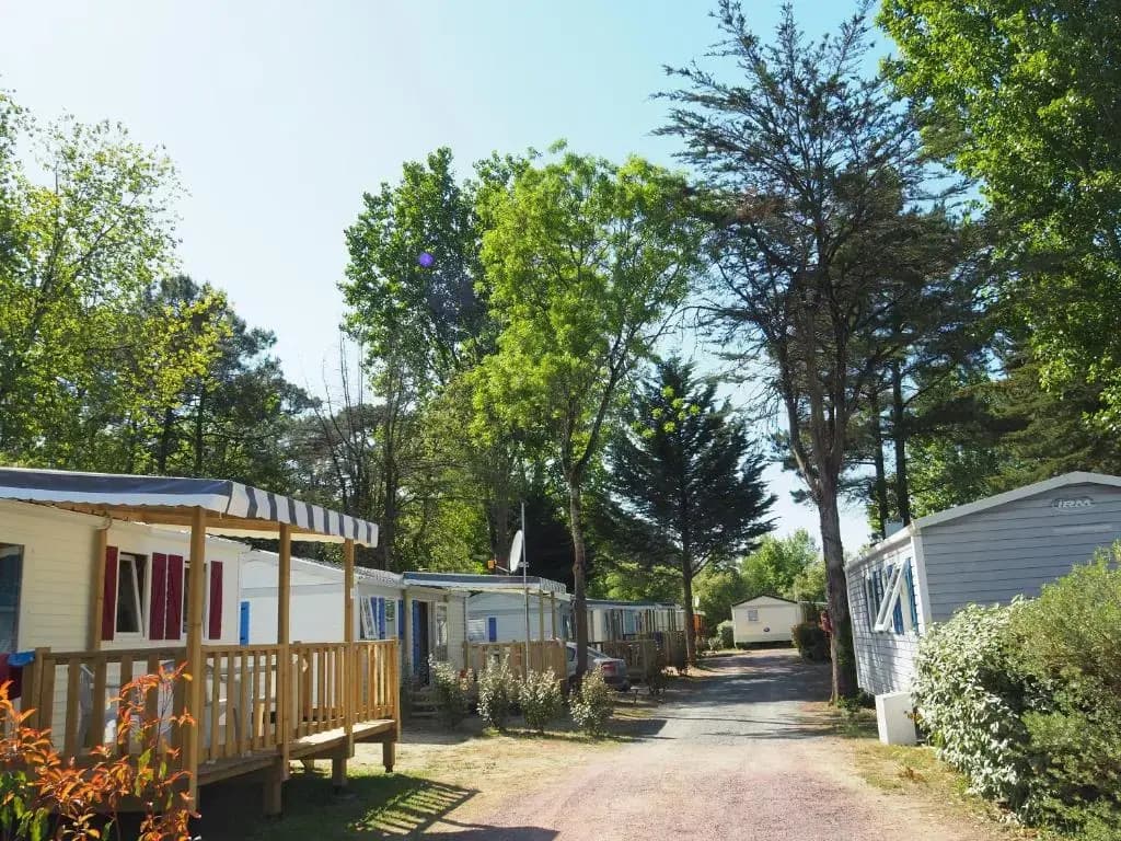Camping La Prévoté - Photo 1