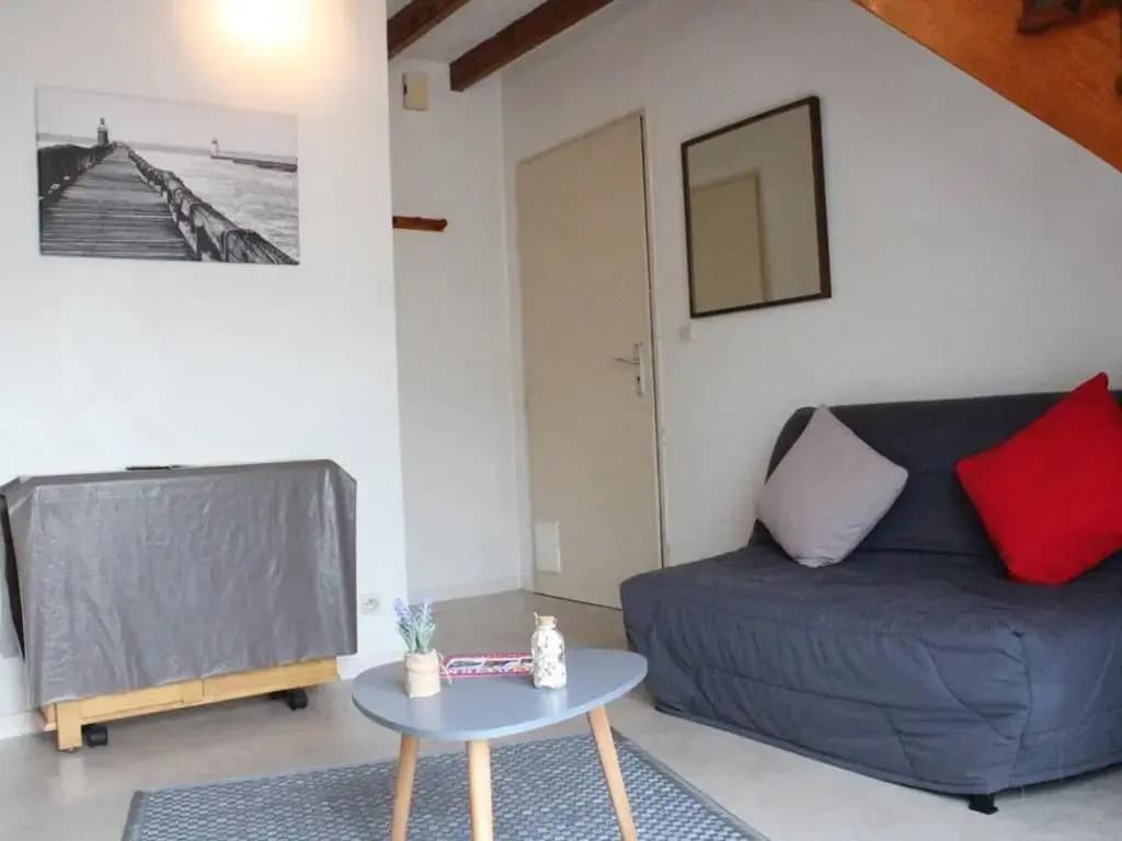 Appartement La Rochelle, 1 pièce, 4 personnes - FR-1-246-211 - Photo 2