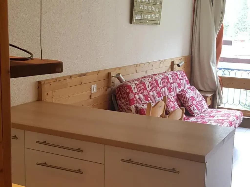 Appartement Les Arcs 1800, 1 pièce, 5 personnes - FR-1-411-215 - Photo 5