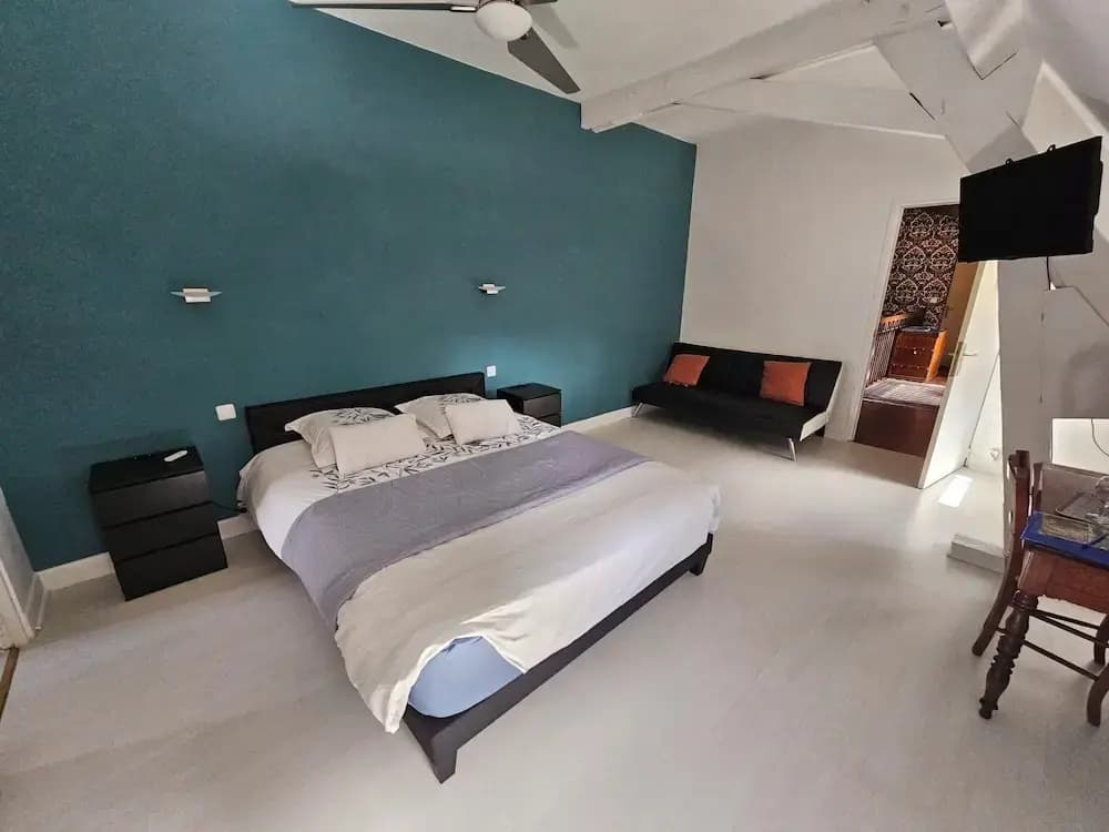 Chambres d'hôtes La Demeure Aux Pins - Photo 5