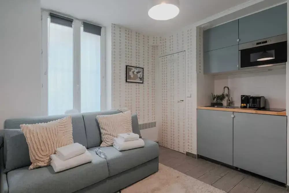 Cosy Studio for 2 People - Photo 2