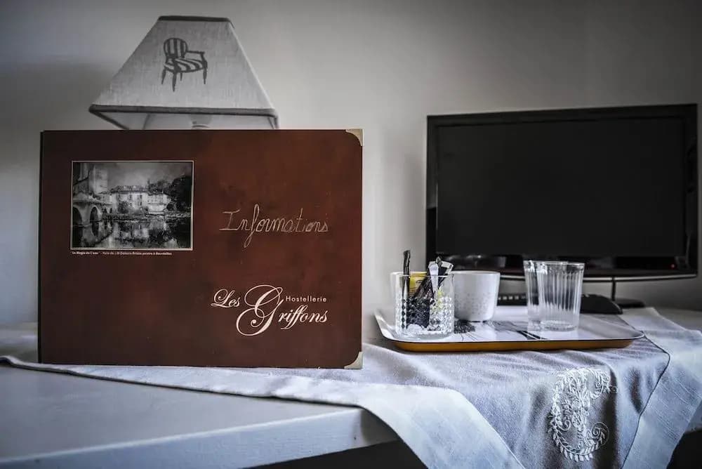 Hotel les Griffons - Miniature 6