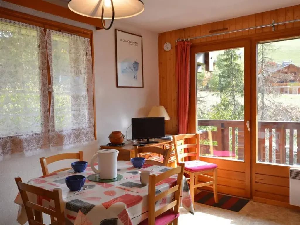 Appartement Le Grand-Bornand, 2 pièces, 6 personnes - FR-1-241-17 - Miniature 6
