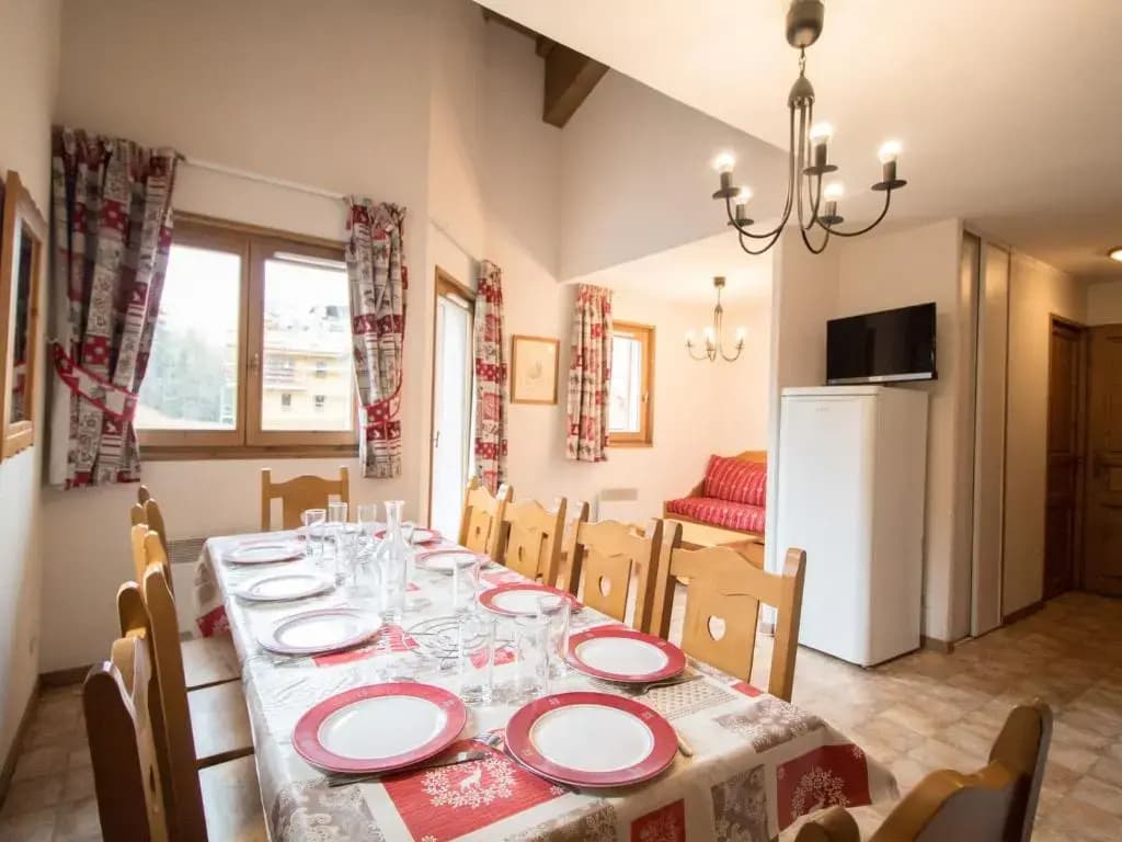 Appartement Lanslevillard, 4 pièces, 10 personnes - FR-1-508-16 - Miniature 6