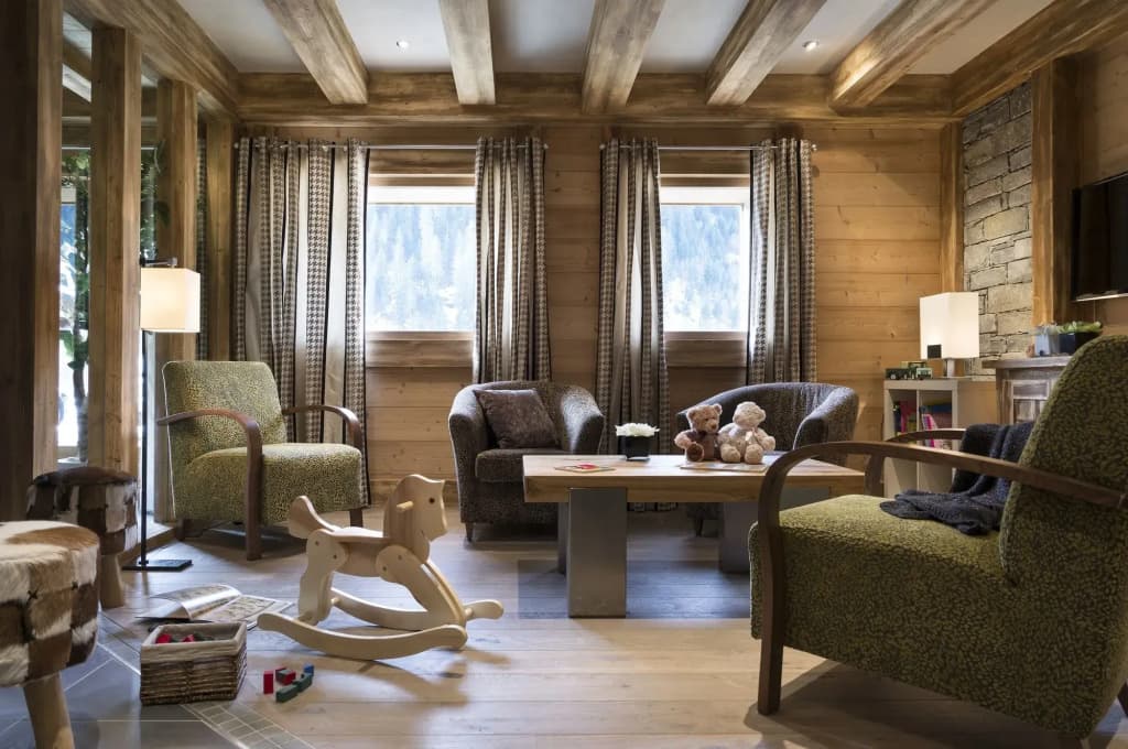 CGH Résidences & Spas Les Chalets d'Angèle - Photo 4
