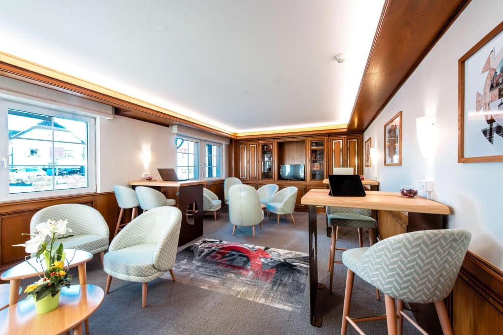 Best Western Plus Au Cheval Blanc Mulhouse Nord - Photo 4