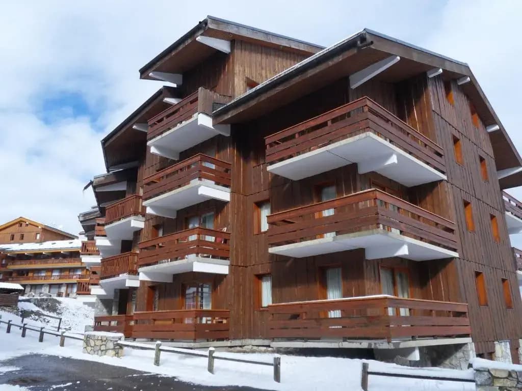 Appartement Méribel, 2 Pièces, 6 Personnes - Fr-1-182-69 - Photo 1
