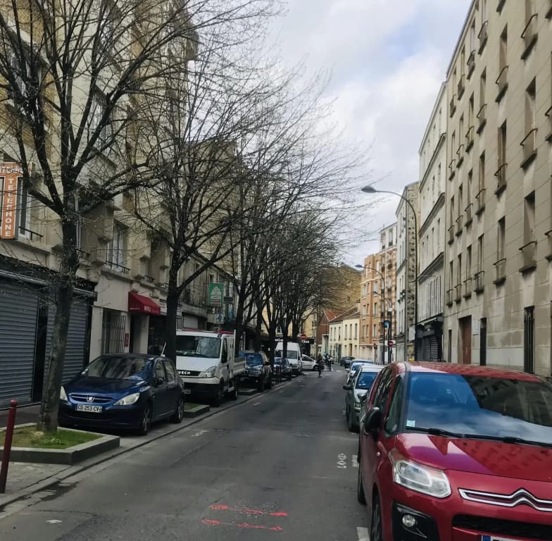 Résidence Hoche - Photo 1