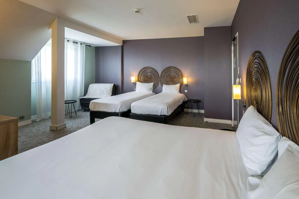 Best Western Adagio - Photo 4
